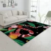 Gucci Snake Mat Luxury Fashion Brand Rug Area Carpet Home Decor Door Mat