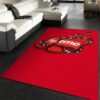 Gucci With Supreme Area Fn Local The Luxury Fashion Brand Rug Home Decor Door Mat Area Carpet