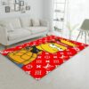 Barto Supreme Area Christmas Luxury Fashion Brand Rug Area Carpet Home Decor Door Mat