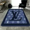 Louis Vuitton Luxury Fashion Brand Rug Door Mat Home Decor Area Carpet