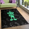 Kaws Original Pinocchio Luxury Fashion Brand Rug Area Carpet Door Mat Home Decor