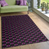 Guccibed Christmas Luxury Fashion Brand Rug Door Mat Area Carpet Home Decor