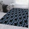 Dior Area Luxury Fashion Brand Rug Home Decor Door Mat Area Carpet