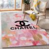 Chanel Area Fn Local The Luxury Fashion Brand Rug Area Carpet Door Mat Home Decor