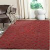 Louis Vuitton Area Luxury Fashion Brand Rug Area Carpet Door Mat Home Decor