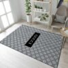 Gucci Area The Luxury Fashion Brand Rug Door Mat Area Carpet Home Decor