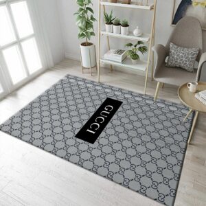Gucci Area The Luxury Fashion Brand Rug Door Mat Area Carpet Home Decor