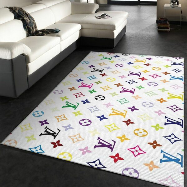 Louis Vuitton Favorite Version Area Fn The Luxury Fashion Brand Rug Area Carpet Door Mat Home Decor