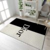 Dior Area The Luxury Fashion Brand Rug Area Carpet Door Mat Home Decor