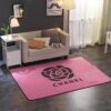 Chanel Area The Luxury Fashion Brand Rug Home Decor Area Carpet Door Mat