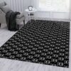 Gucci Area For Christmas Bed Christmas Luxury Fashion Brand Rug Home Decor Area Carpet Door Mat