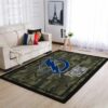 Tampa Bay Lightning Nhl Team Logo Camo Type 7752 Rug Home Decor Living Room Area Carpet