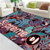 Supreme Leaf Motifs Area Christmas The Luxury Fashion Brand Rug Door Mat Home Decor Area Carpet