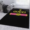 Gucci Luxury Fashion Brand Rug Area Carpet Home Decor Door Mat