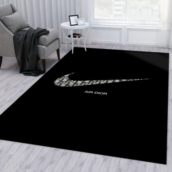 Dior Area For Christmas Luxury Fashion Brand Rug Door Mat Home Decor Area Carpet