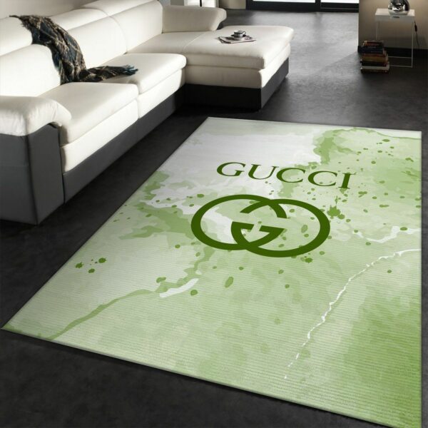 Gucci Luxury Fashion Brand Rug Home Decor Area Carpet Door Mat