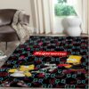 Supreme Area Luxury Fashion Brand Rug Area Carpet Door Mat Home Decor