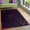 Gucci Area Bed Luxury Fashion Brand Rug Area Carpet Home Decor Door Mat
