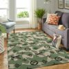 Louis Vuitton Area Luxury Fashion Brand Rug Area Carpet Home Decor Door Mat
