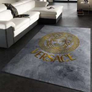 Versace Luxury Fashion Brand Rug Door Mat Home Decor Area Carpet