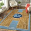 Columbia Lions Ncaa Basketball Custom Type 7978 Rug Home Decor Area Carpet Living Room