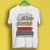 How To Chill Like A Cat T Shirt Meme Gift Funny Tee