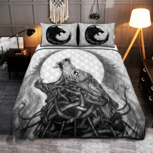 Fennir Viking Quilt Set