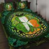 Ireland Celtic Quilt Set Irish Tree Of Life
