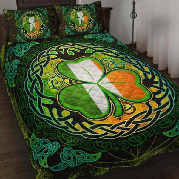 Ireland Celtic Quilt Set Irish Tree Of Life