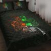 Ireland Quilt Set Ireland Shamrock St.Patrick Day