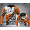 Mechanic 3D Hoodie For Men And Women Plan For Today