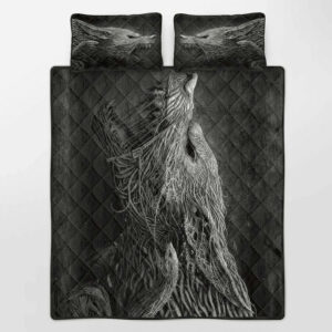 Viking Quilt Set Fennir