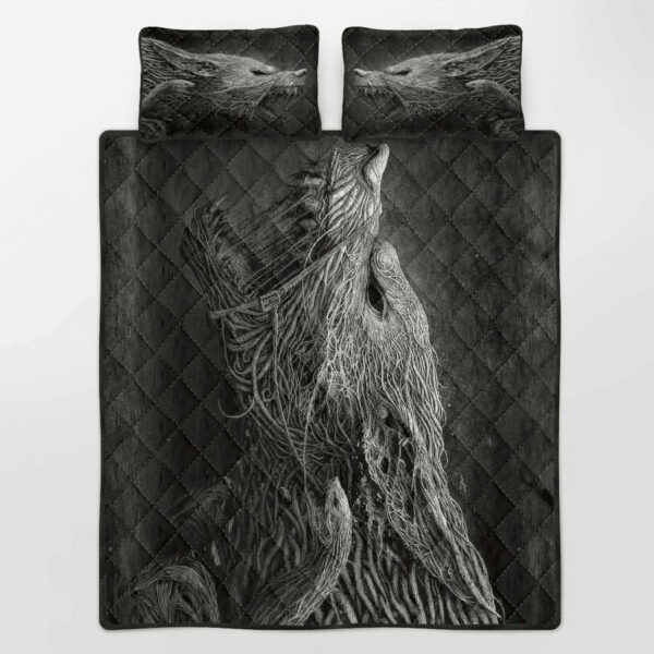 Viking Quilt Set Fennir