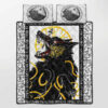 Viking Quilt Set Fennir And Sword